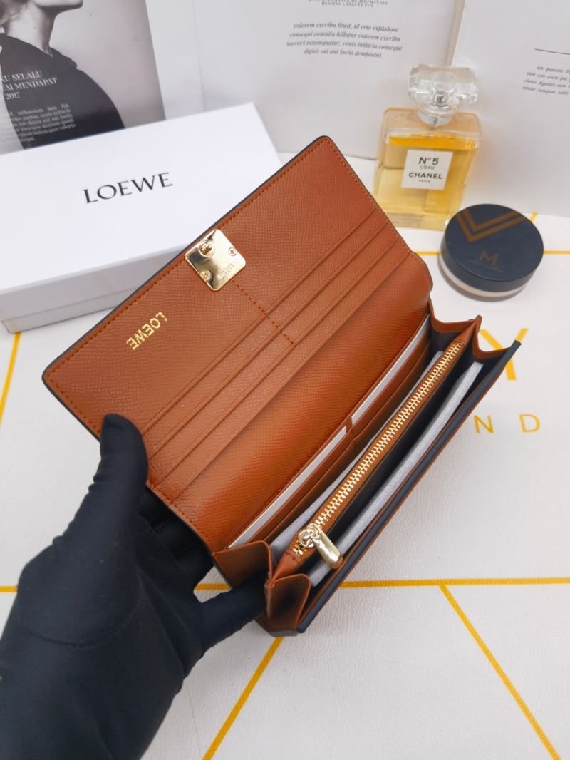 Loewe Wallets Purse